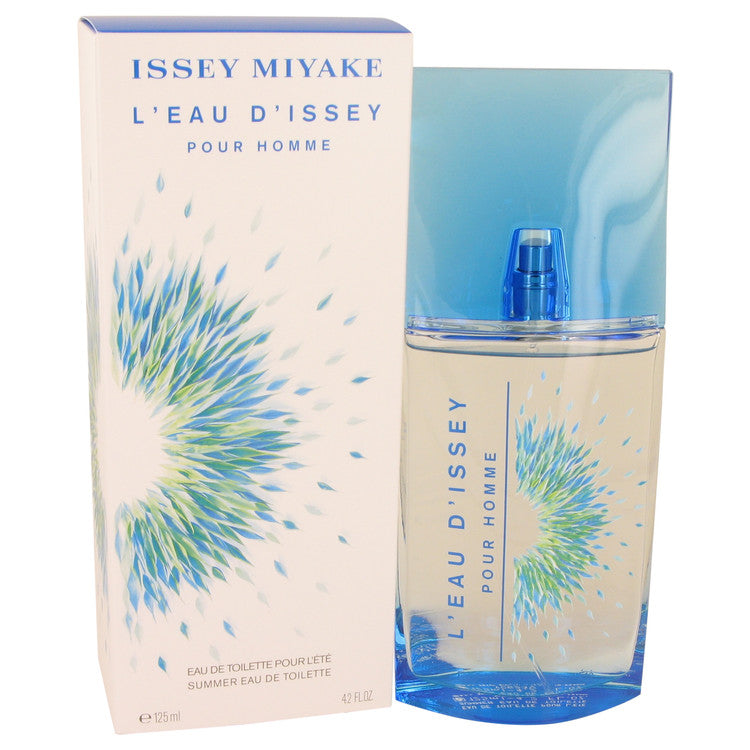 Issey Miyake Summer Fragrance