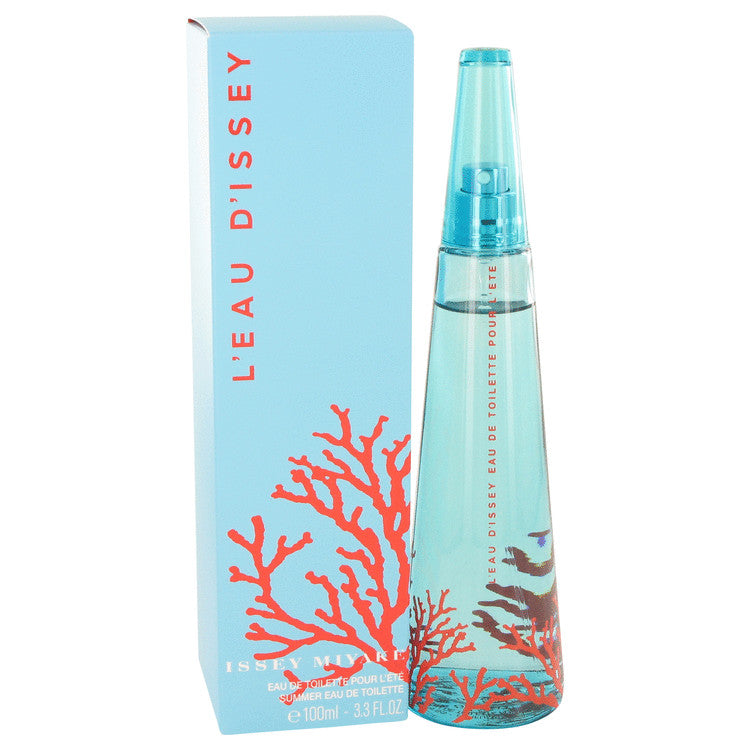 Issey Miyake Summer Fragrance