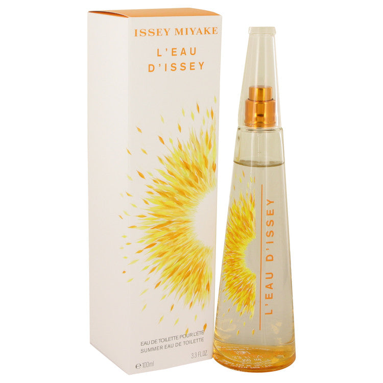 Issey Miyake Summer Fragrance
