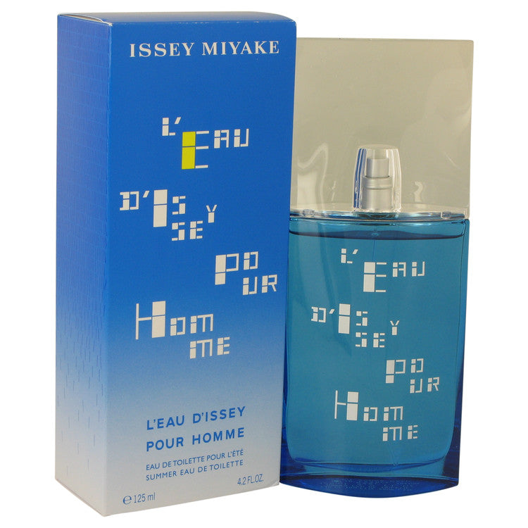 Issey Miyake Summer Fragrance