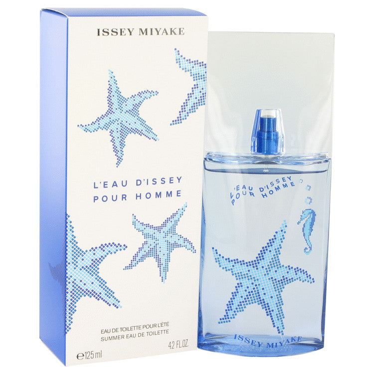 Issey Miyake Summer Fragrance