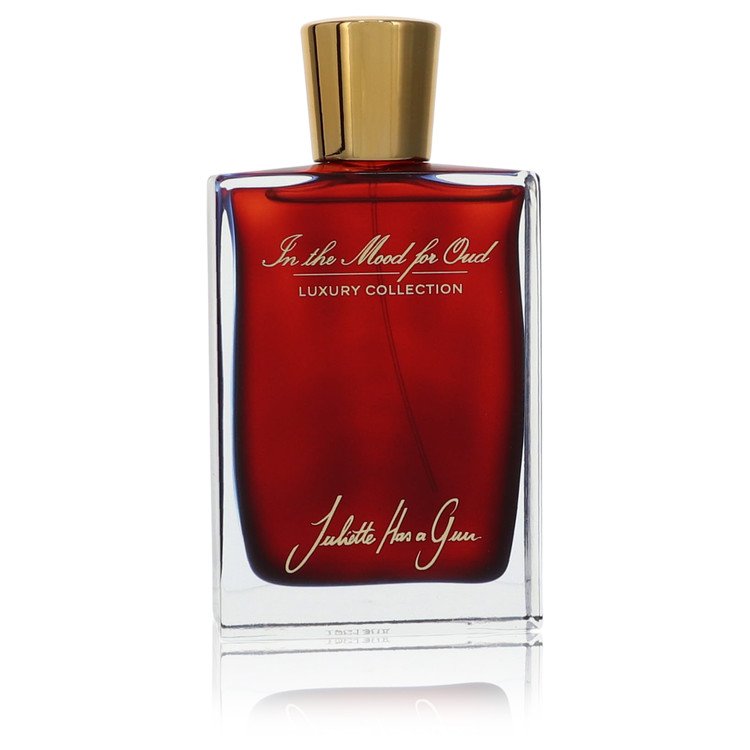 Juliette Has A Gun In The Mood For Oud eau de parfum for women - Image 3