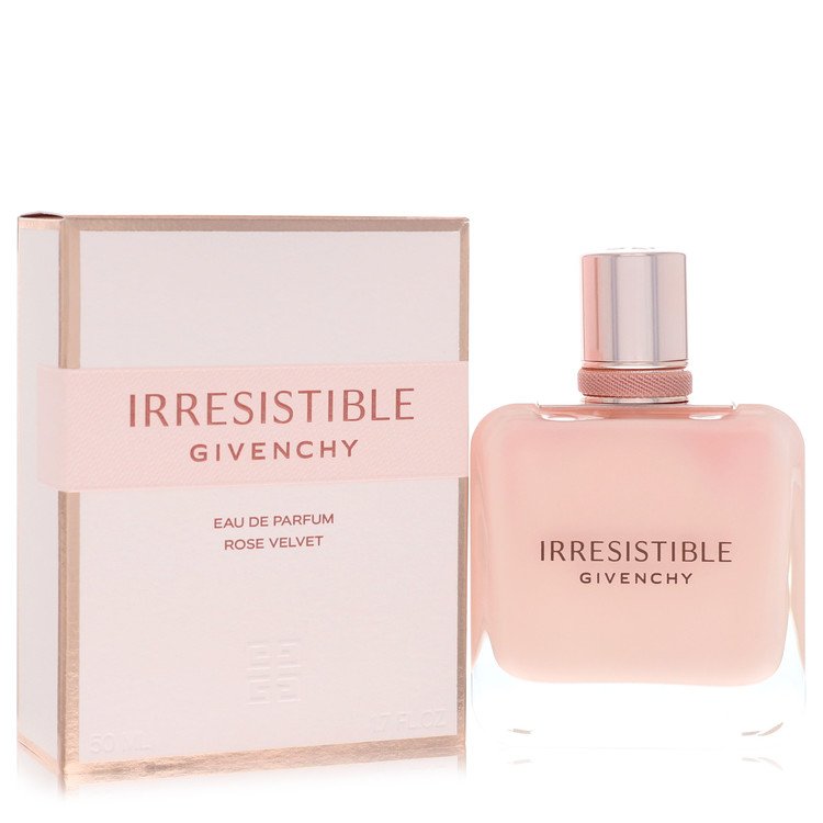 Irresistible Givenchy Rose Velvet eau de parfum for women - Image 3