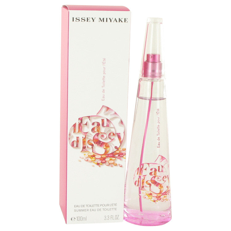 Issey Miyake Summer Fragrance
