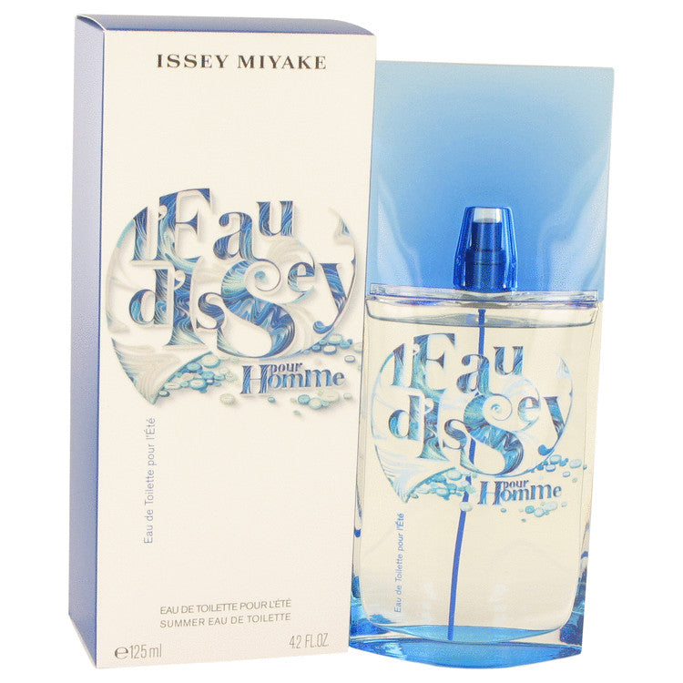Issey Miyake Summer Fragrance