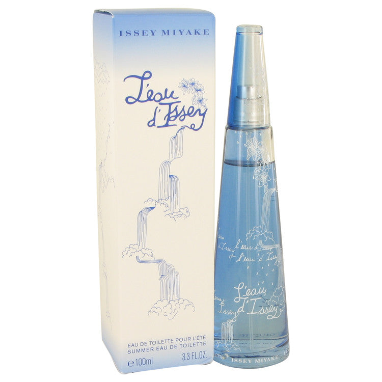 Issey Miyake Summer Fragrance