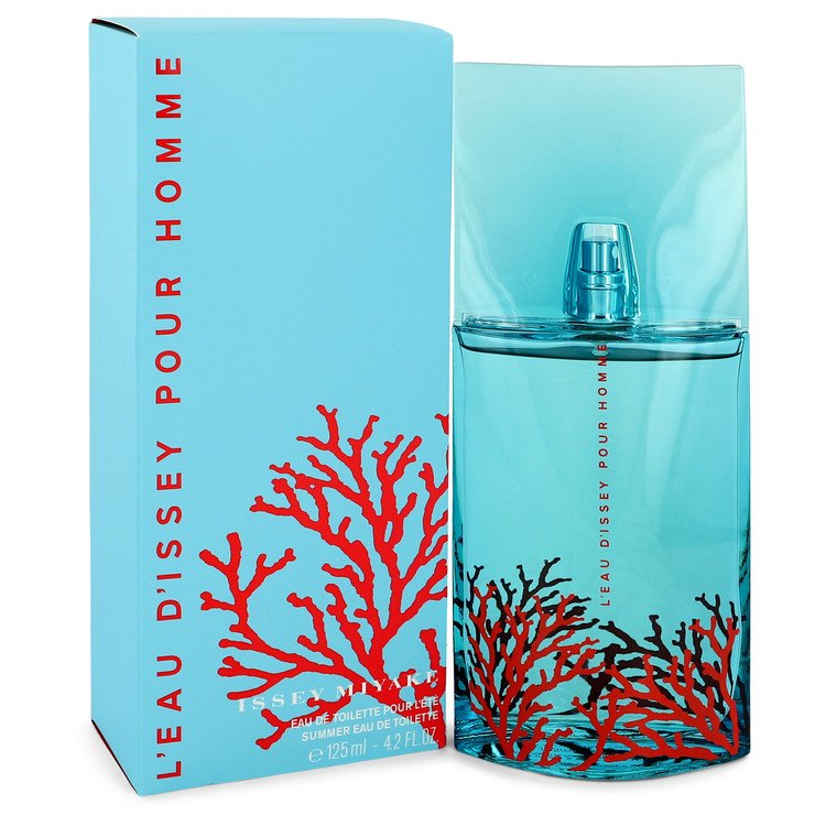 Issey Miyake Summer Fragrance