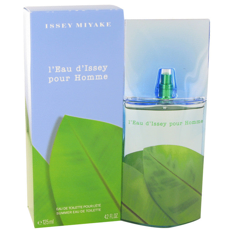 Issey Miyake Summer Fragrance