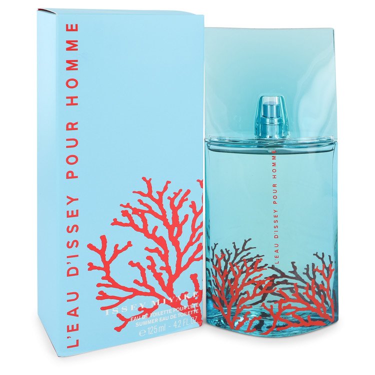 Issey Miyake Summer Fragrance