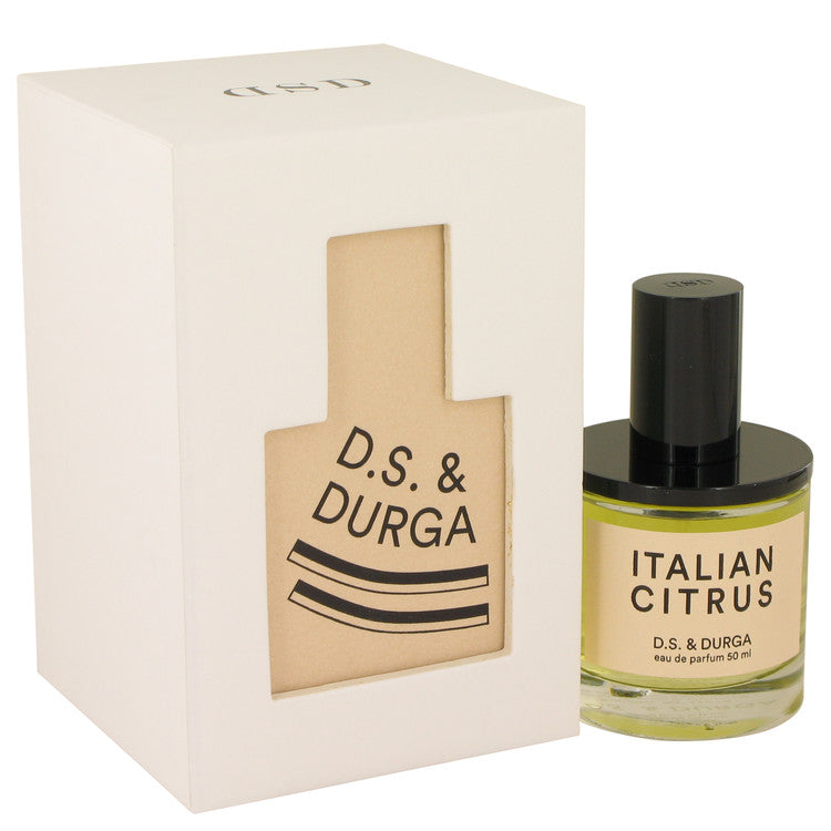 D.S. & Durga Italian Citrus eau de parfum for men - Image 3