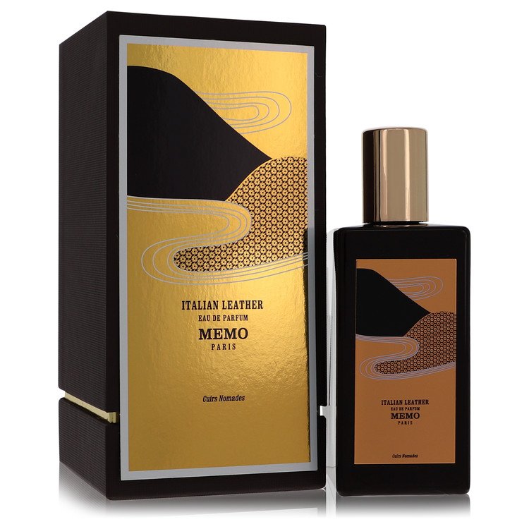 Memo Italian Leather eau de parfum for women - Image 2
