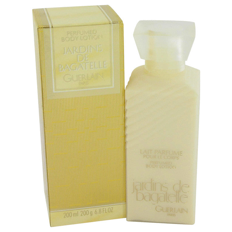 Jardins De Bagatelle