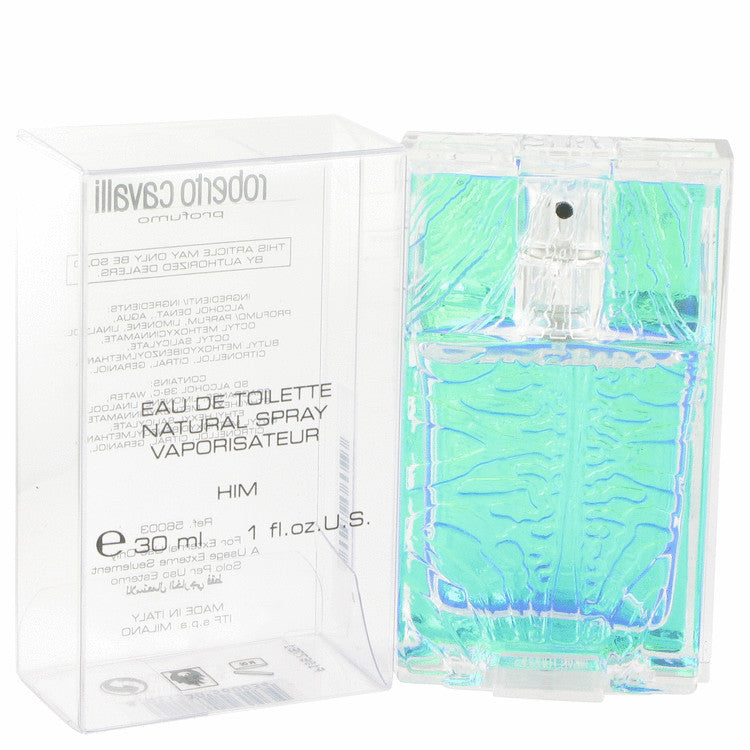 Just Cavalli Blue