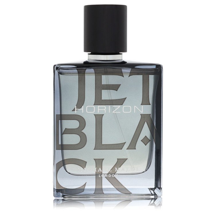 Michael Malul Jet Black Horizon eau de parfum for men - Image 3