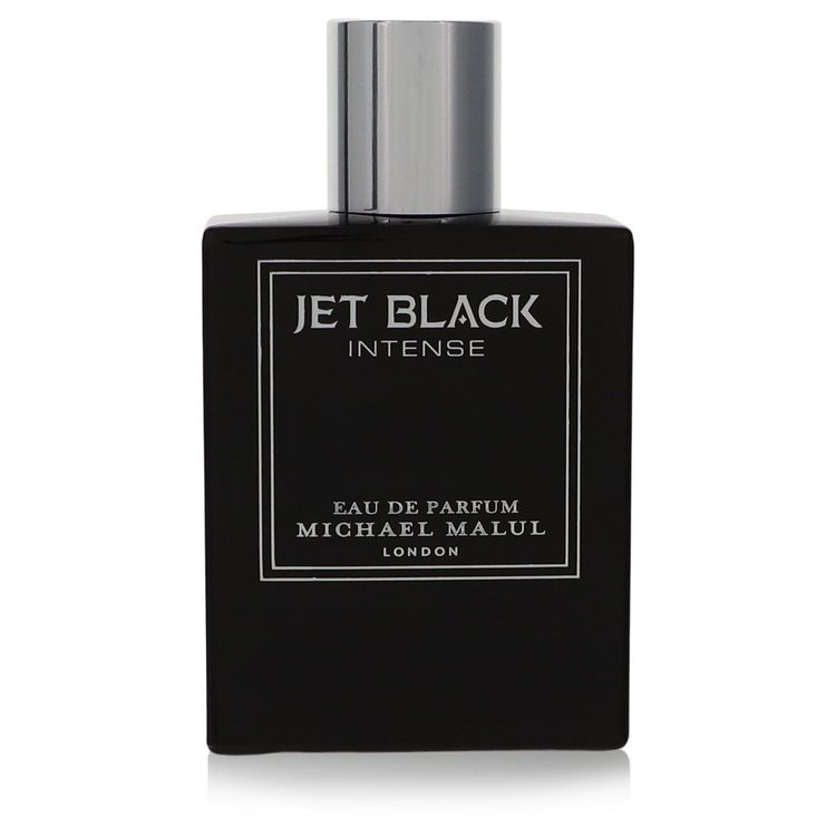 Michael Malul Jet Black Intense eau de parfum for men - Image 4