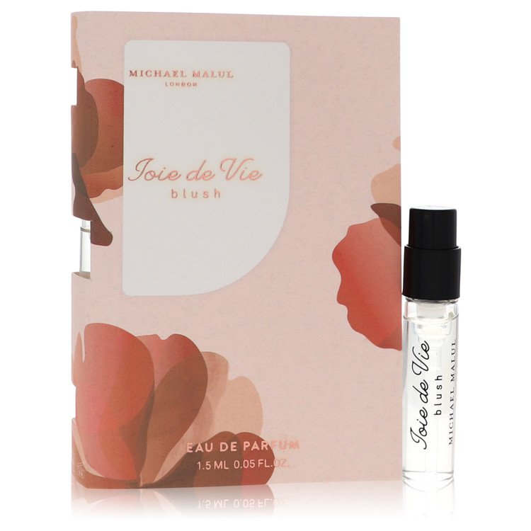 Michael Malul Joie De Vie Blush eau de parfum for women - Image 3