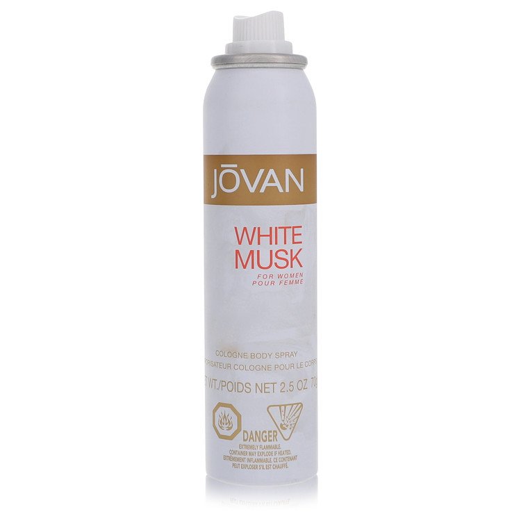 Jovan White Musk