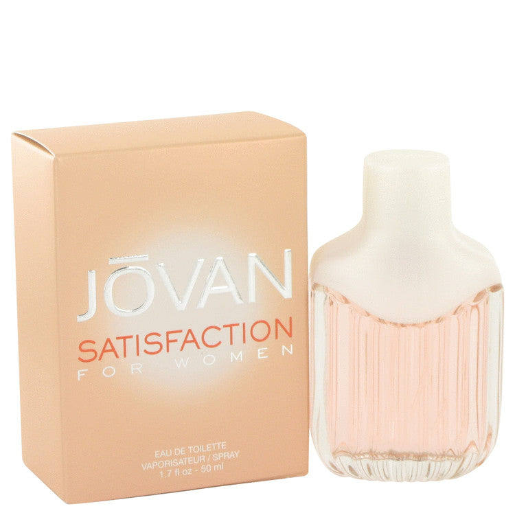 Jovan Satisfaction