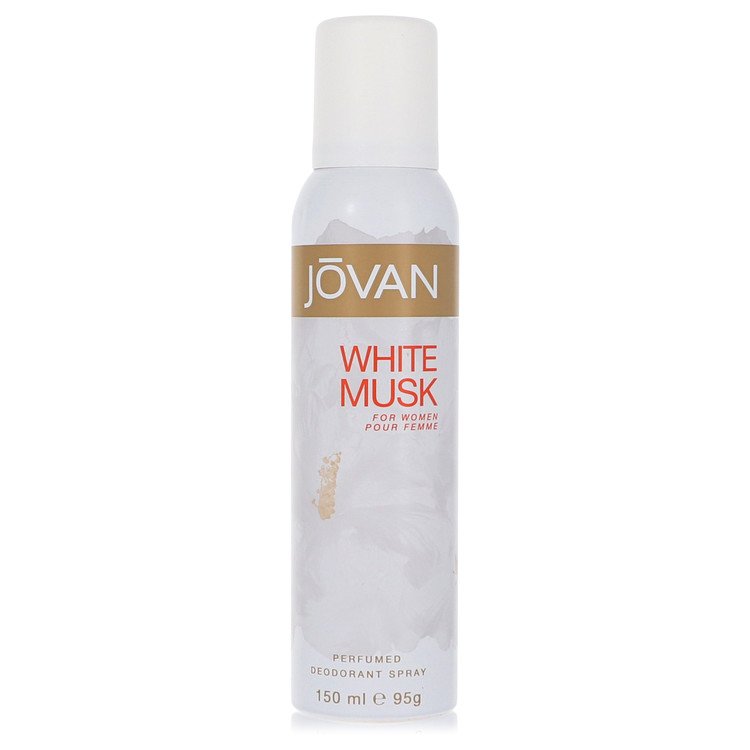 Jovan White Musk