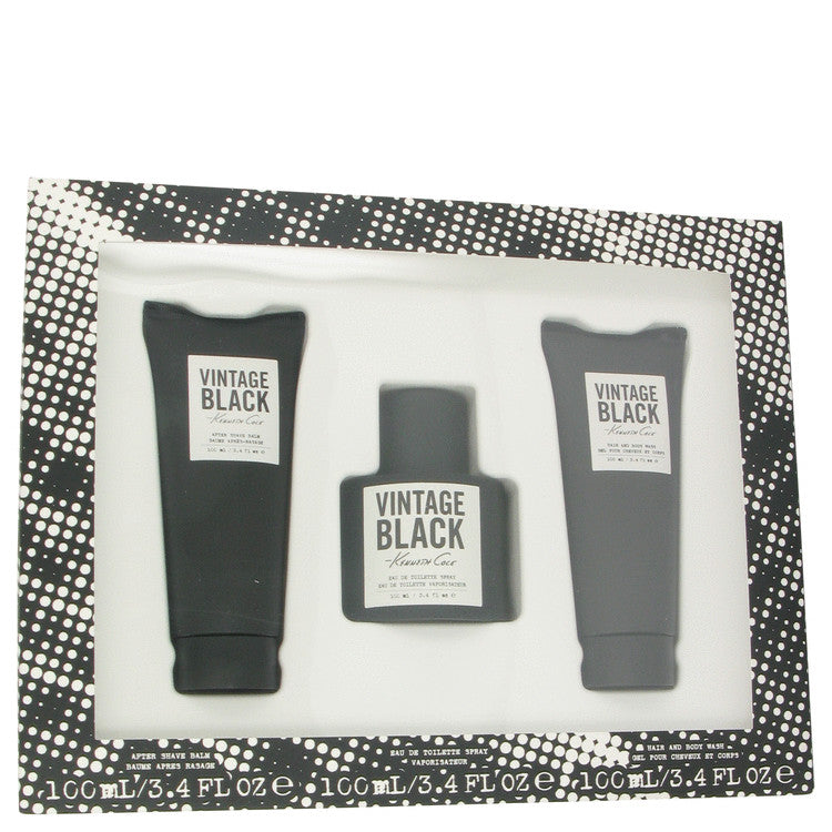 Kenneth Cole Vintage Black