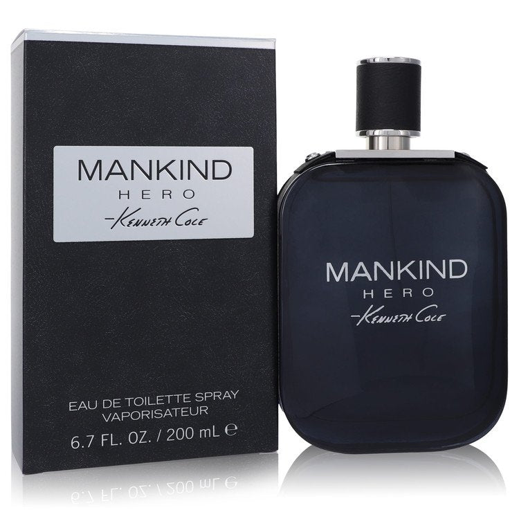 Kenneth Cole Mankind Hero eau de toilette for men - Image 6