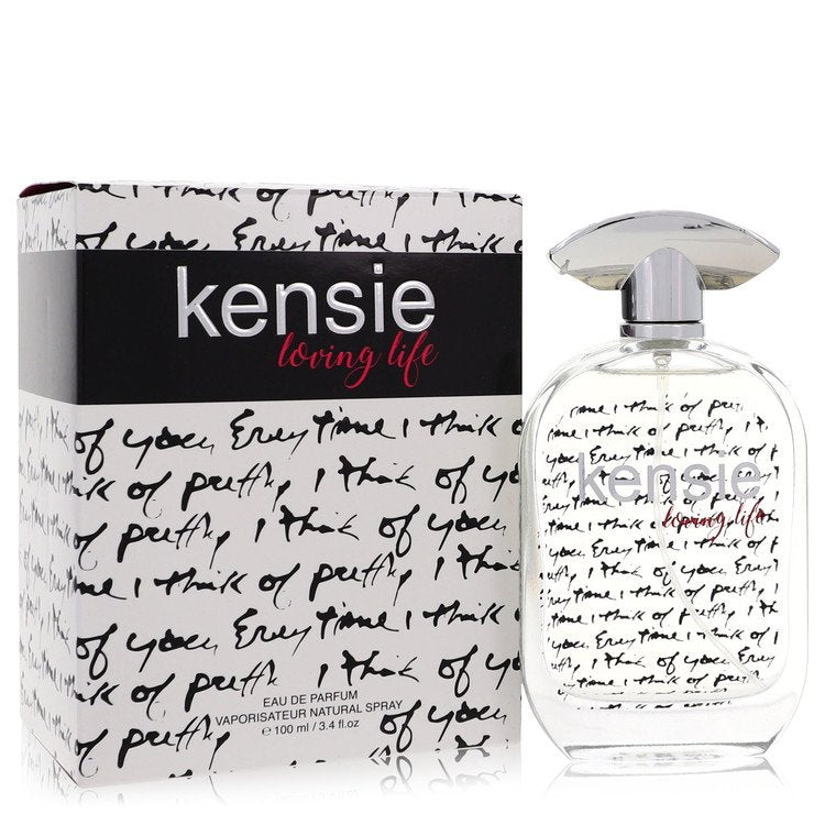 Kensie Loving Life eau de parfum for women - Image 2