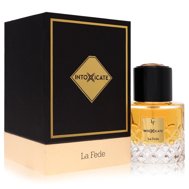 Khadlaj Intoxicate La Fede eau de parfum for men - Image 2