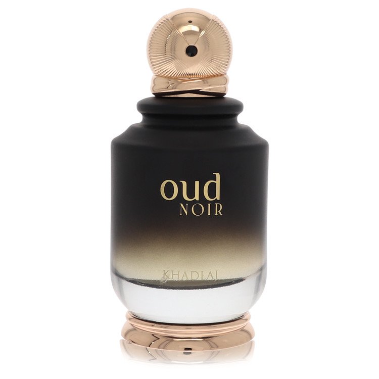 Khadlaj Oud Noir eau de parfum for men - Image 3