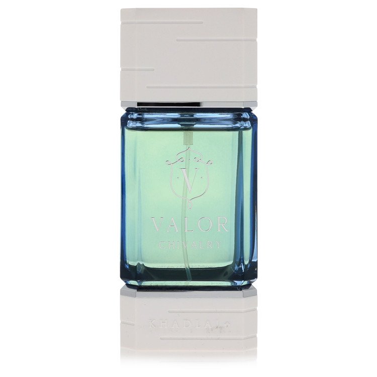 Khadlaj Valor Chivalry eau de parfum for men - Image 3