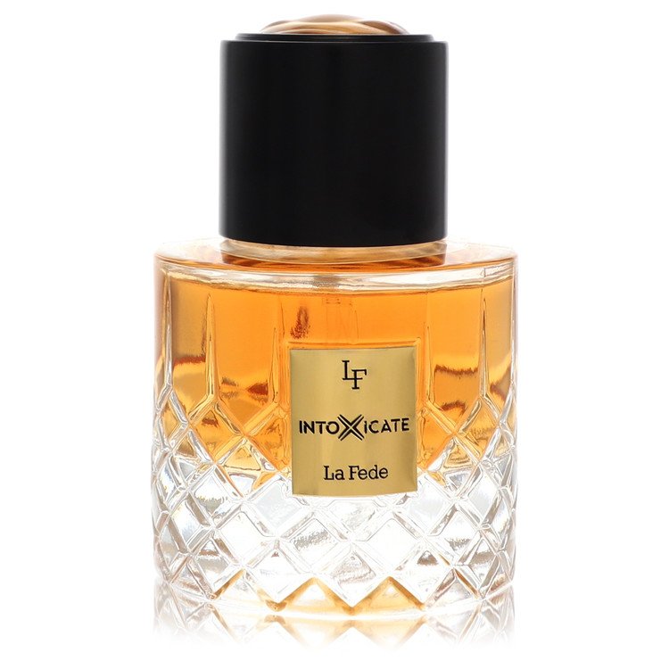 Khadlaj Intoxicate La Fede eau de parfum for men - Image 3