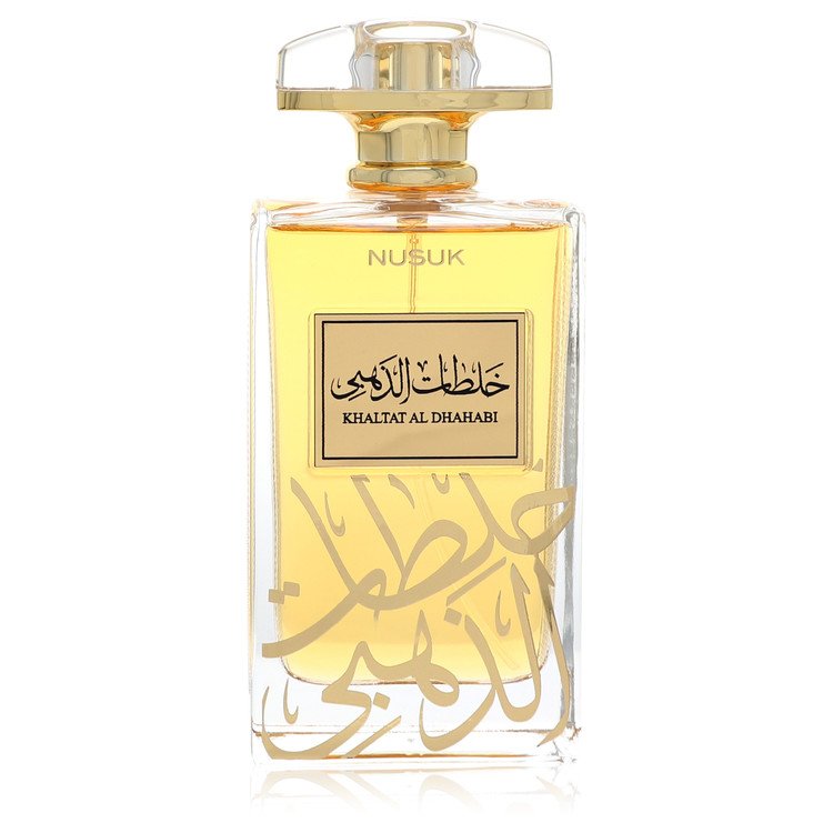 Nusuk Khaltat Al Dhahabi eau de parfum for men - Image 2