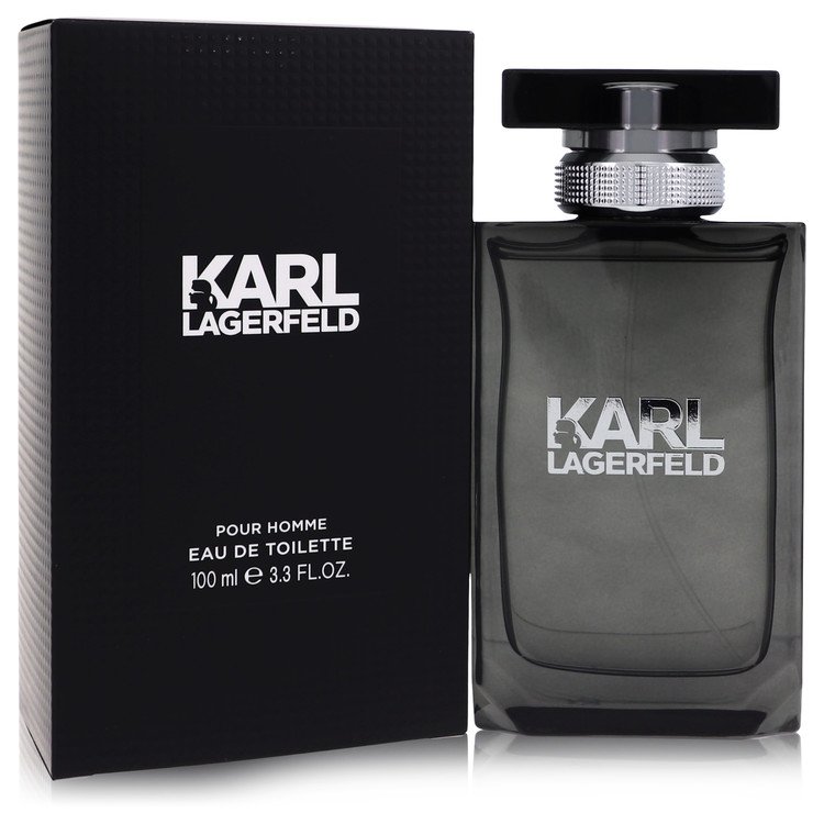Karl Lagerfeld eau de toilette for men - Image 6