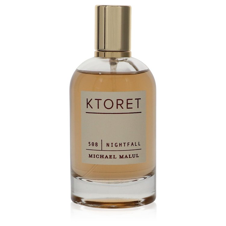 Michael Malul Ktoret 508 Nightfall eau de parfum for women - Image 4