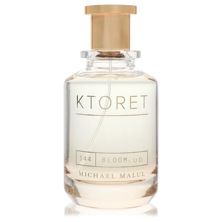 Michael Malul Ktoret 144 Bloom eau de parfum for women - Image 2
