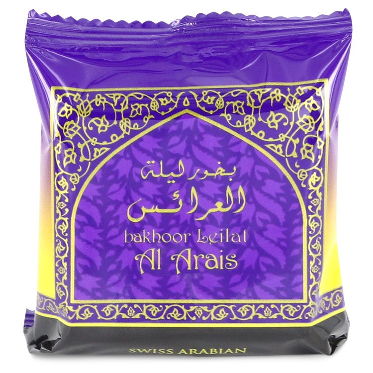 Swiss Arabian Leilat Al Arais eau de parfum for men - Image 4