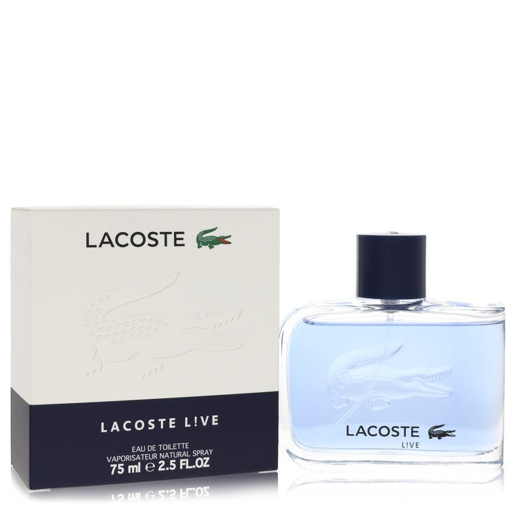 Lacoste Live eau de toilette for men - Image 10