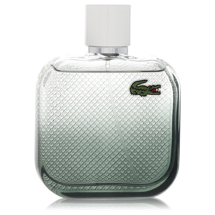 Lacoste Eau De Lacoste L.12.12 Blanc Eau Intense eau de toilette for men - Image 5