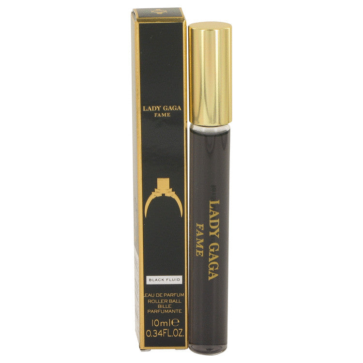 Lady Gaga Fame Black Fluid