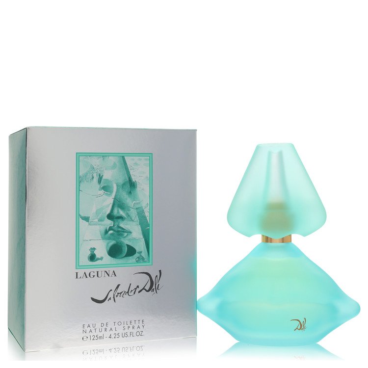 Salvador Dali Laguna eau de toilette for women - Image 9