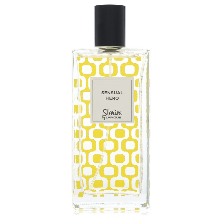 Lapidus Sensual Hero eau de toilette for men - Image 3