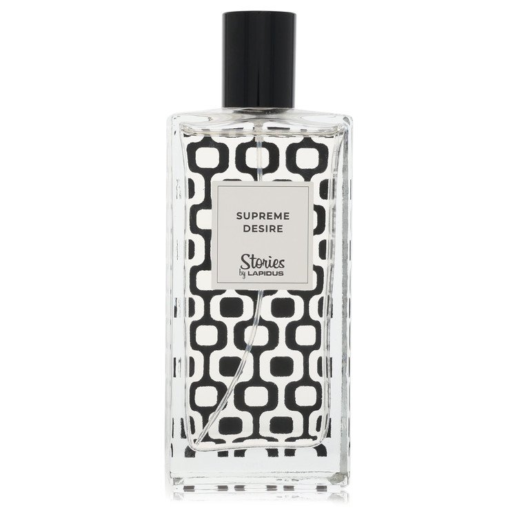 Lapidus Supreme Desire eau de toilette for women - Image 3