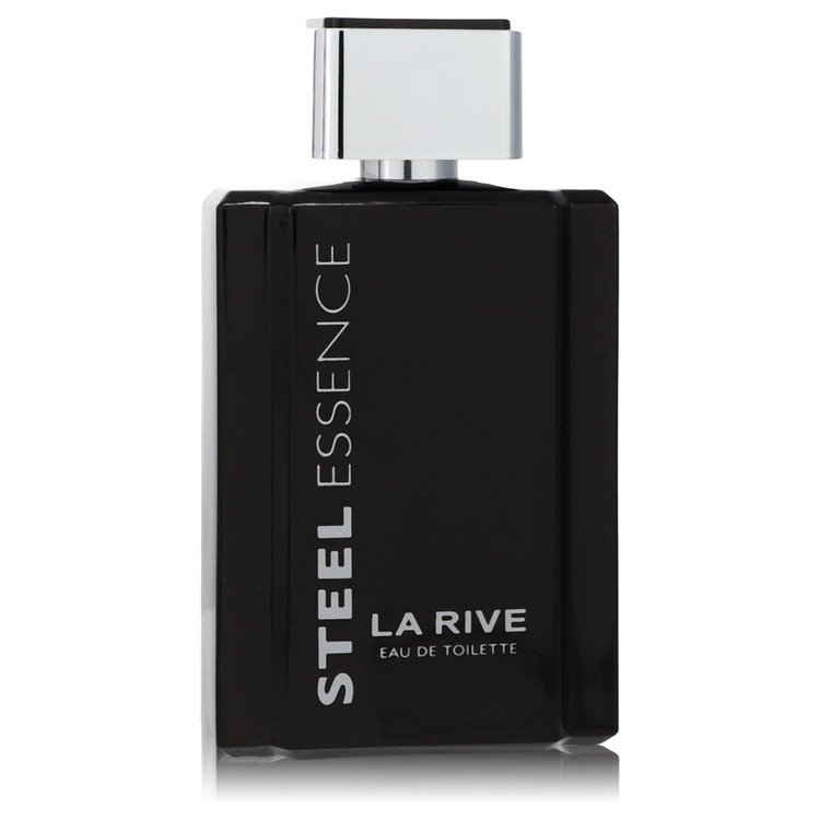 La Rive Steel Essence eau de toilette for men - Image 3