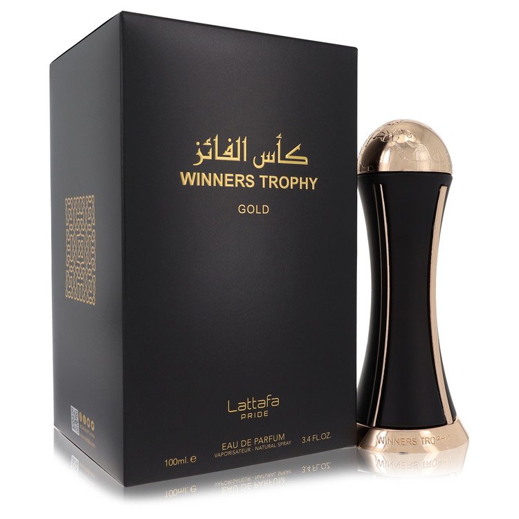 Lattafa Pride Winners Trophy Gold eau de parfum for women - Image 2