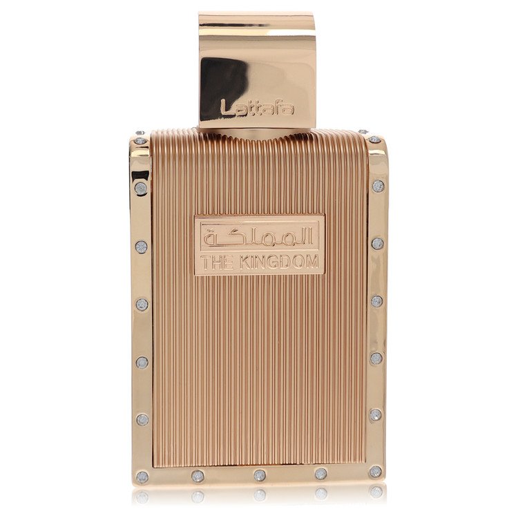 Lattafa The Kingdom eau de parfum for men - Image 3