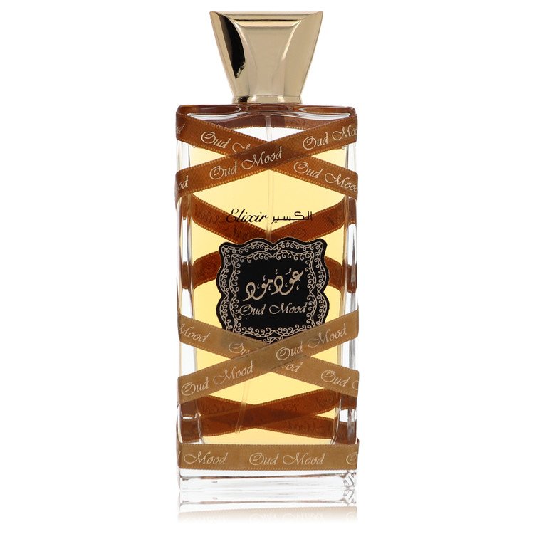 Lattafa Oud Mood Elixir eau de parfum for men - Image 3