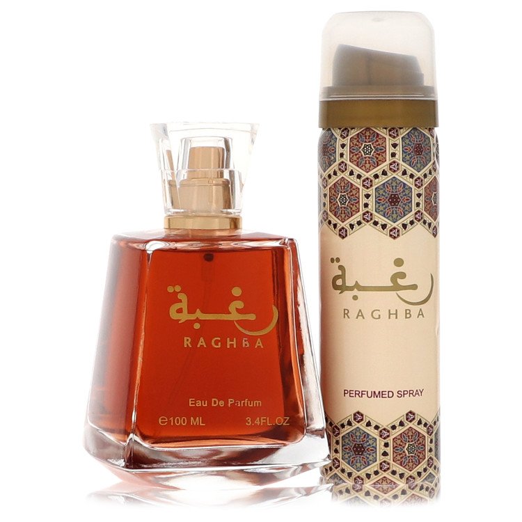 Lattafa Raghba eau de parfum for men - Image 3