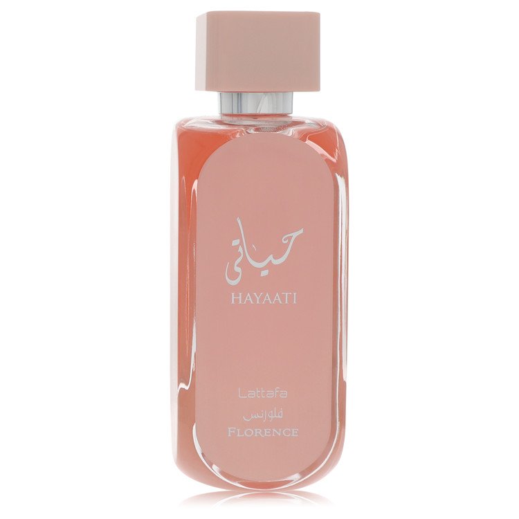 Lattafa Hayaati Florence eau de parfum for men - Image 3