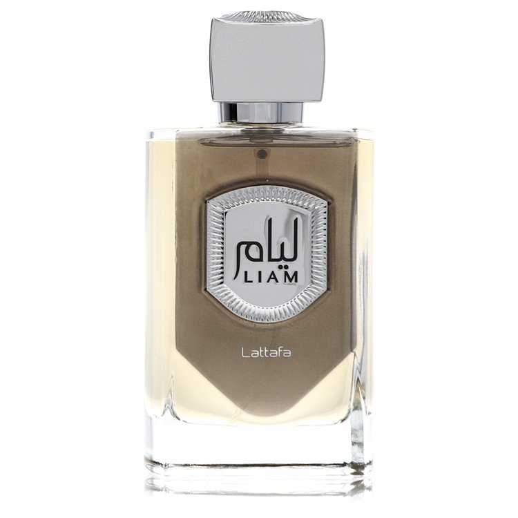 Lattafa Liam Grey eau de parfum for men - Image 3