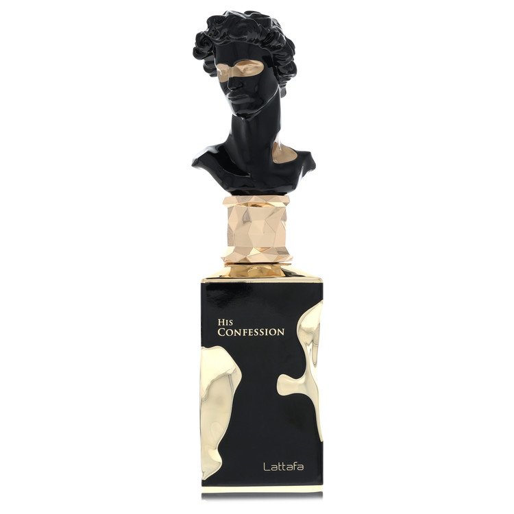 Lattafa His Confession eau de parfum for men - Image 3