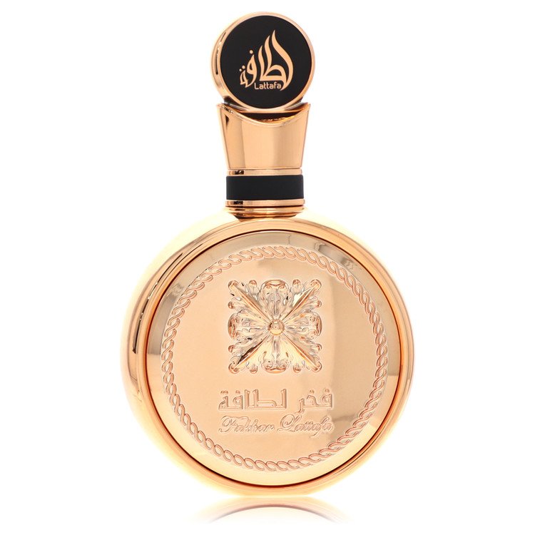 Lattafa Fakhar Gold eau de parfum for men - Image 3